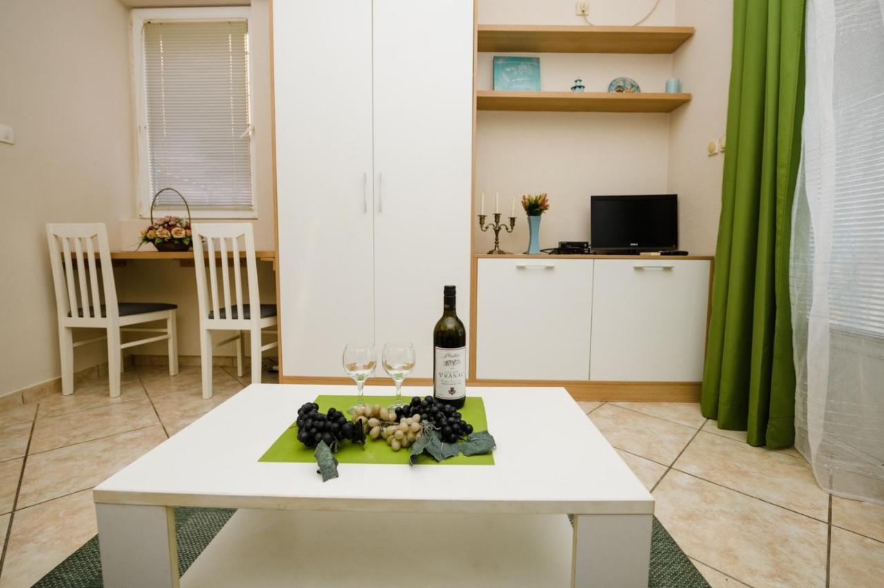 Apartments Radonjic Kotor Bagian luar foto