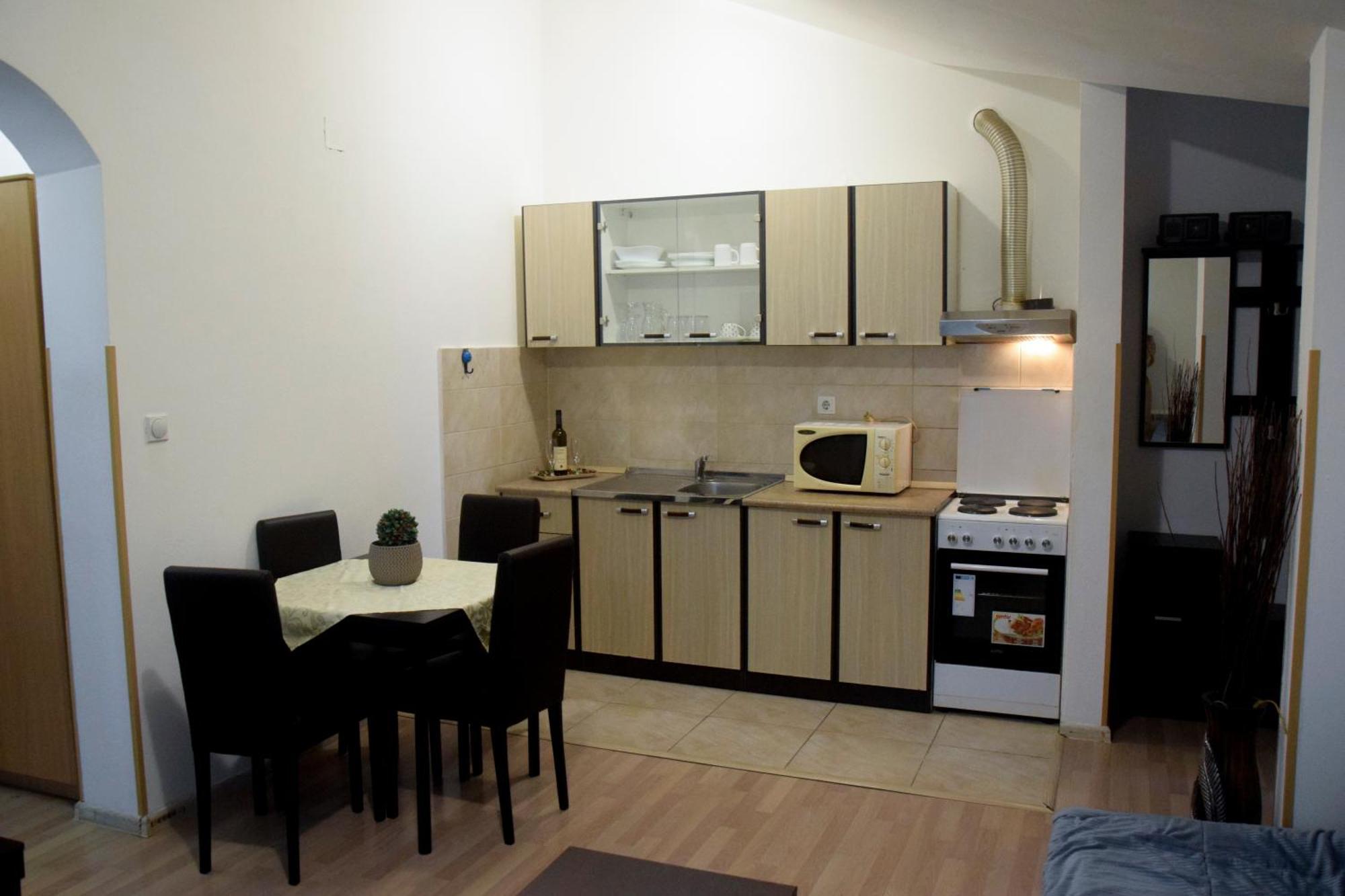 Apartments Radonjic Kotor Bagian luar foto
