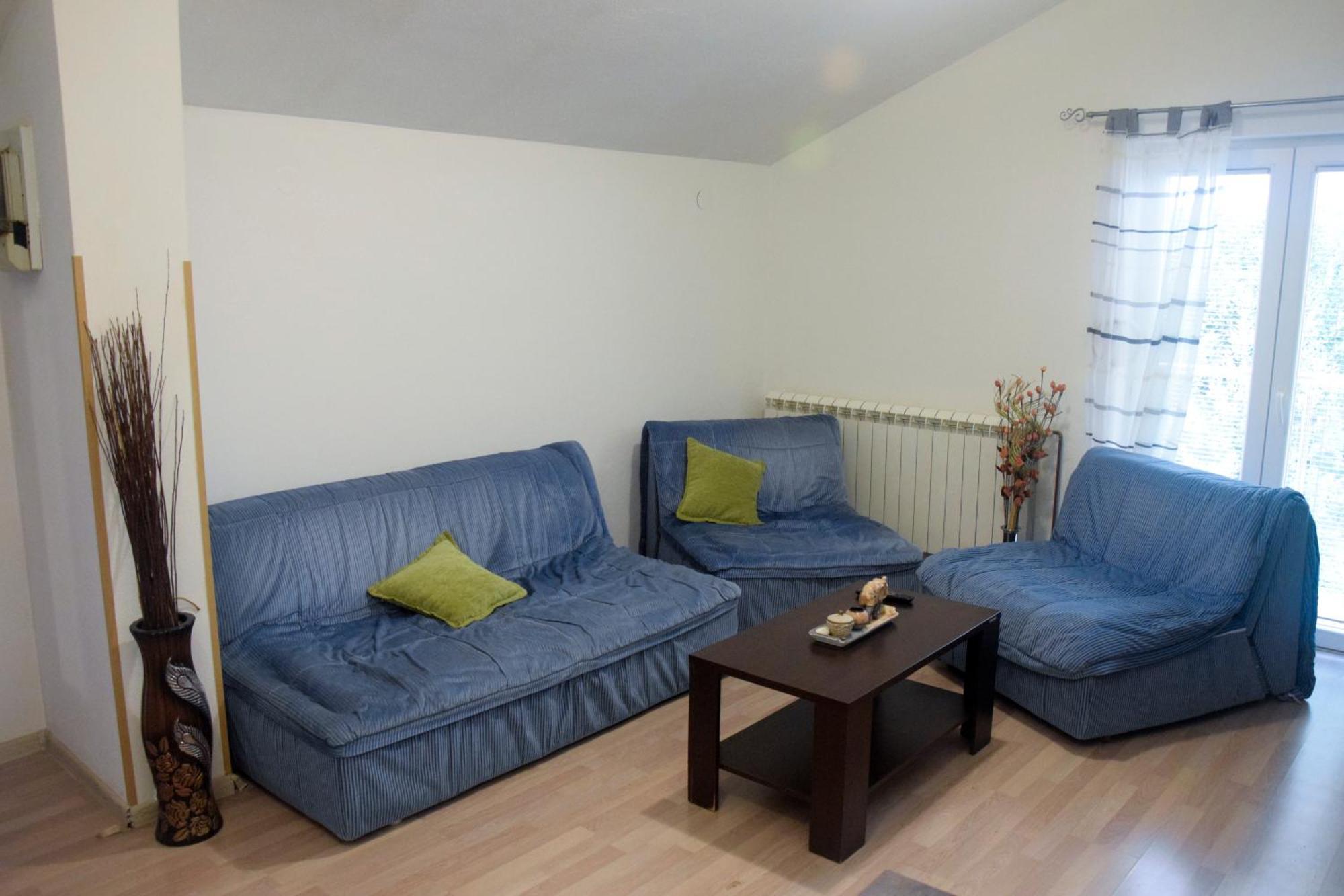 Apartments Radonjic Kotor Bagian luar foto