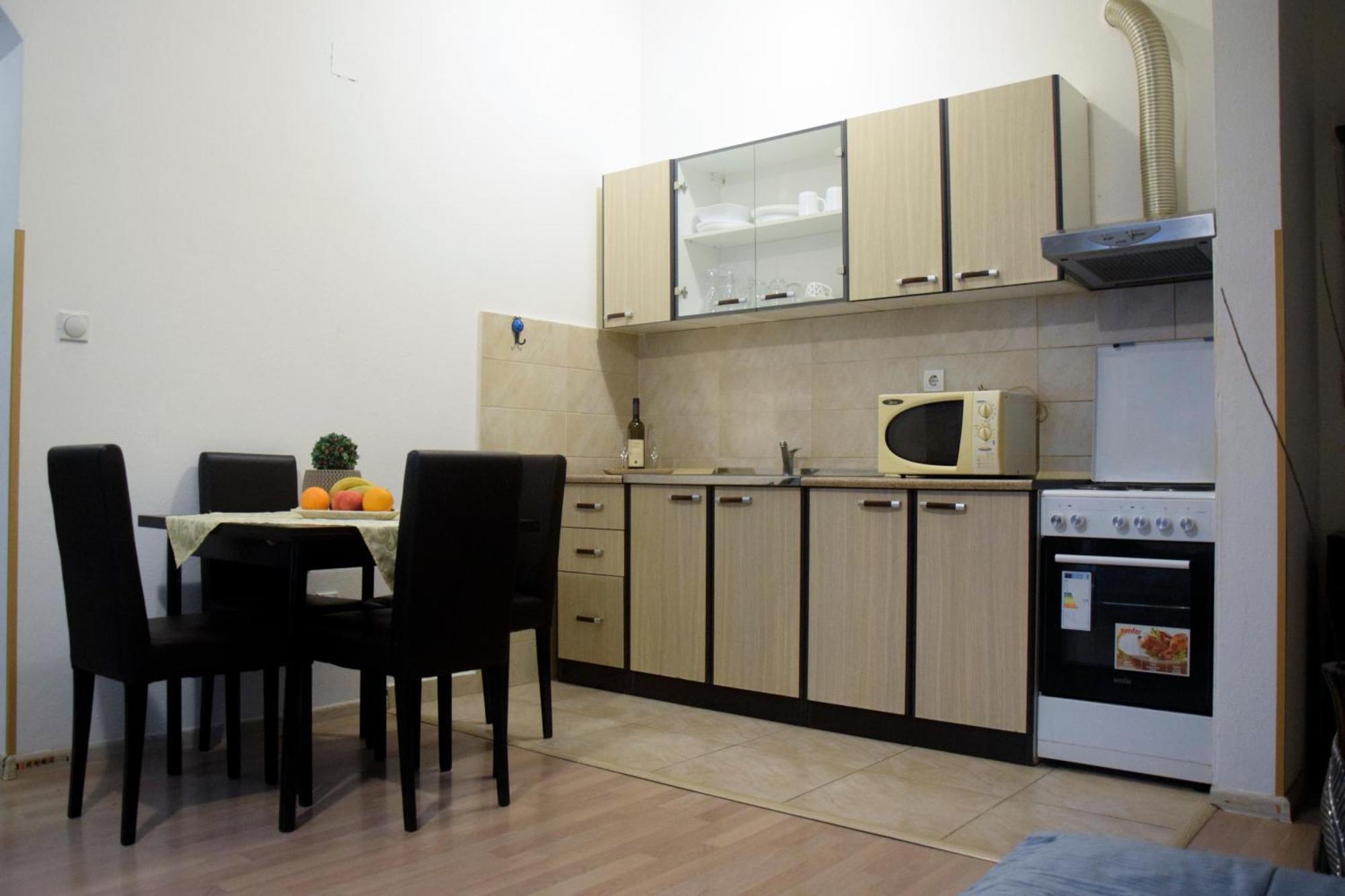 Apartments Radonjic Kotor Bagian luar foto