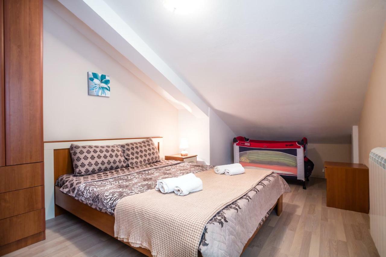 Apartments Radonjic Kotor Bagian luar foto