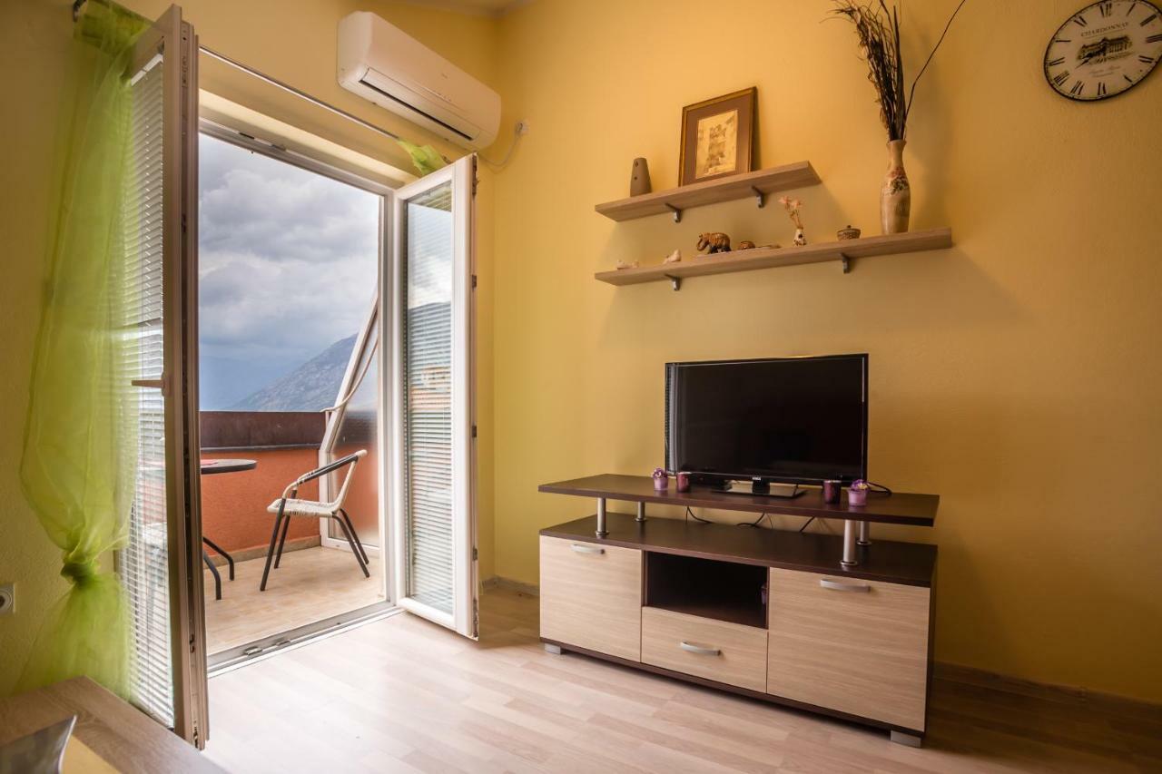 Apartments Radonjic Kotor Bagian luar foto