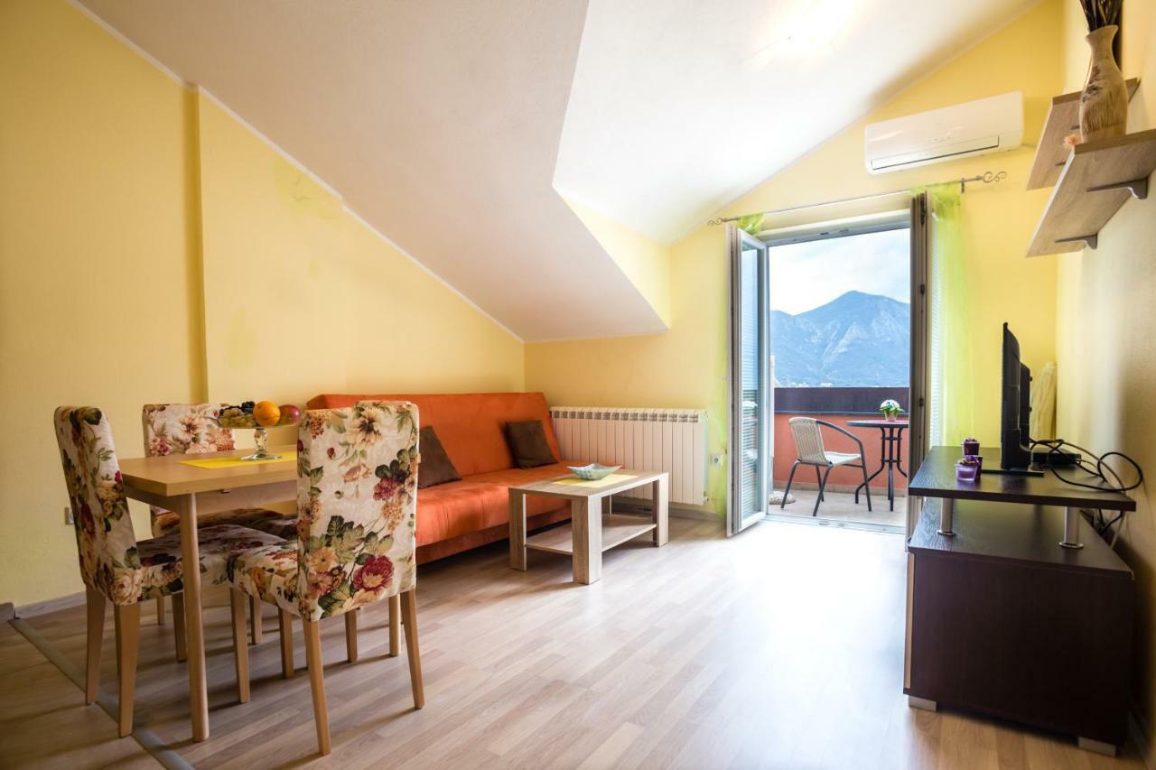 Apartments Radonjic Kotor Bagian luar foto