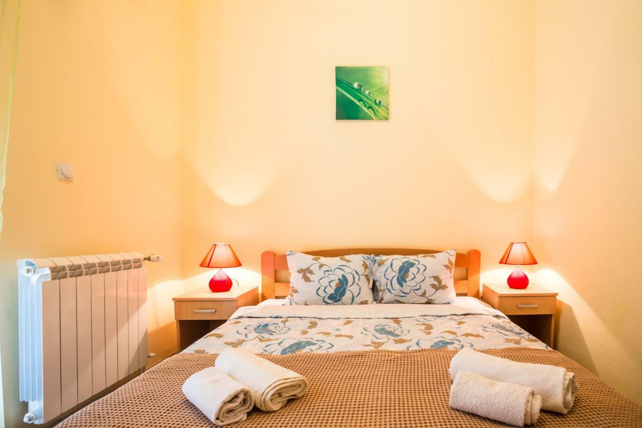 Apartments Radonjic Kotor Bagian luar foto
